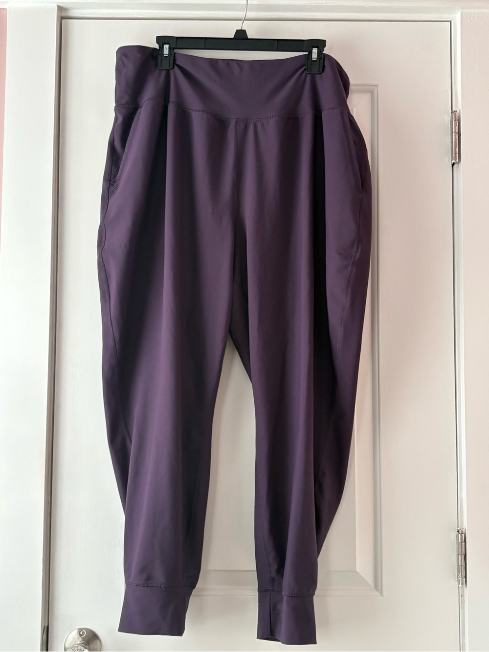 Old Navy Active Power Soft High-Rise Jogger Go-Dry Pants